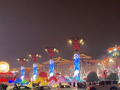 -大唐不夜城-开元广场