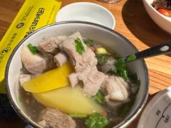 -幸福的烤包子·新疆菜