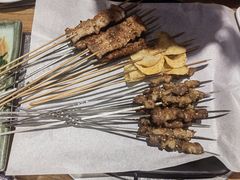 -正通记·哈尔滨烧烤·炭烤鸽子(七宝万科国际店)