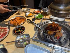 -麻蒲碳烤肉(嘉禾东平地铁站19号店)