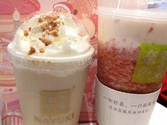 -奈雪的茶(青岛卓悦里INTOWN店)