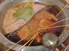 -黔哆哆地摊酸汤火锅(清湖店)