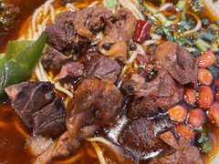-三十三碗黄牛肉面(东原1891店)