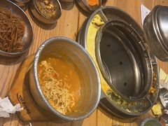 -姜虎东白丁烤肉(虹桥天地店)