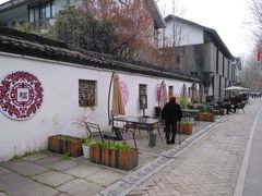 -运河游船(武林门码头)