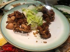 -金海湾自助餐厅(金陵饭店)