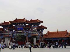 -大召寺明清一条街