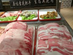 -欢乐牧场海鲜烤肉自助(牡丹园店)