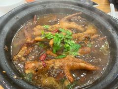 鸡爪-味好美砂锅居(丰储街店)