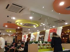 大堂-一席地·本地鸡窝·杭帮鸡火锅(萧山银隆百货店)