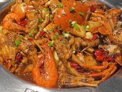 -胖哥俩肉蟹煲(梅溪步步高店)