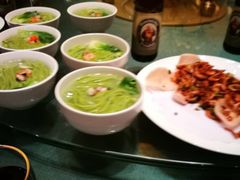 -八府香鸭·啫啫煲(华山路店)