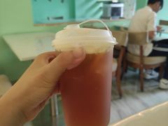 -新荔园茶餐厅(荔湾区府宿舍大院店)