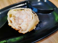 藤椒大虾生煎-小杨生煎(乐坊虹井店)