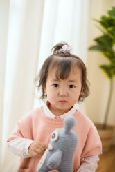 -亲吻宝贝儿童摄影