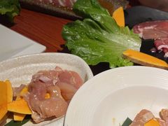 -山之屋炭火烧肉·生啤畅饮(大朗万科中央公园店)