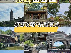 -顺峰山公园