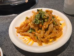 -野迹·石橄榄鸡·烧烤(新洲店)