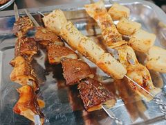 -张记烤羊腿(北花园店)