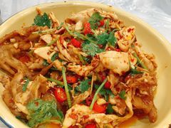 手撕鸡-东排食堂长沙小吃大排档(五一广场店)