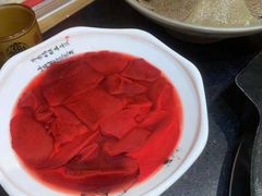 -渝大狮毛肚老火锅(普陀店)
