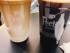-Peet's Coffee皮爷咖啡(德基店)