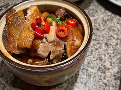 王府泡椒鸡-南京大牌档(苏州中心店)