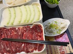 -潮汕大目牛肉火锅(上梅林店)