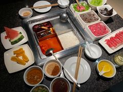-海底捞火锅(崇文门新世界百货店)