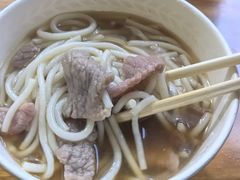 生烫牛肉面-王记生烫牛杂面馆(兰陵路店)