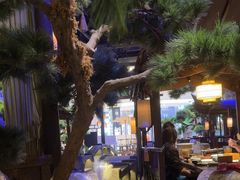 -绿茶餐厅(千岛湖银泰城店)