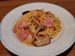 黑椒培根面-萨莉亚意式餐厅(杭州西溪龙湖天街店)