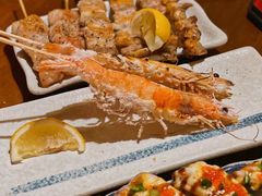 烤虾-烧鸟横丁(联发文创口岸店)
