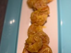 芥末虾球-香阁餐厅·常州菜·常州菜代表品牌(新北奥体店)