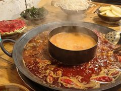 -乡当俏老火锅