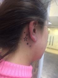 -天道tattoo纹身穿孔工作室