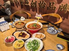 -图味美小黄鱼·景德菜(浙江路店)
