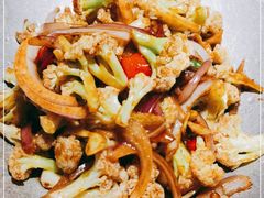 -前海沿·青岛菜(大拇指广场石老人店)