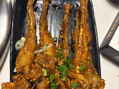 -味之绝热血美蛙鱼火锅(中坝店)