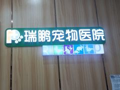-瑞鹏宠物医院·夜间急症·心超·猫科(祖庙分店)
