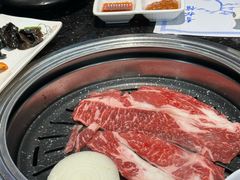 -青松馆韩国料理(香港中路佳世客店)