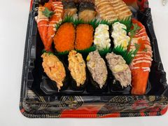 -争鲜回转寿司(通州万达店)