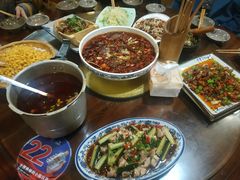-蜀香九碗土菜馆(西林豫府店)