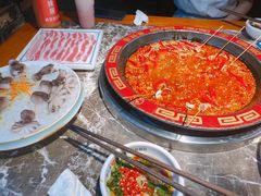 -蜀辣居鲜货老火锅(红牌楼店)