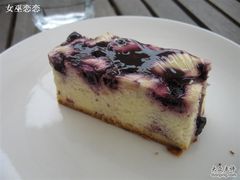 蓝莓CHEESE-榖屋house of flour(张江首店)