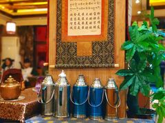 大堂-玛禄藏膳(五分店)