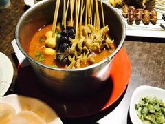 -金刚山烧烤(中山路店)