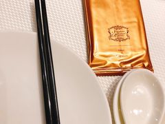 餐具摆设-新加坡海鲜共和(名胜世界圣淘沙海滨坊)