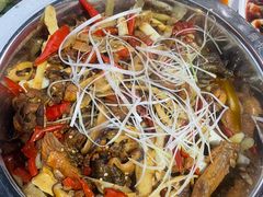 -弓虽昌焖烧鸡(大竹林店)
