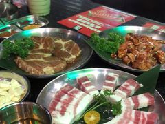 -哈哈碳都·牛肋条无限自助烤肉(宝龙店)